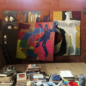 Artist Kofi Setordji — Kofi Setordji
