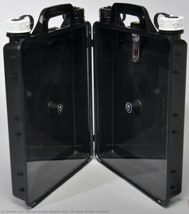 The Water Purifier Solvatten — Pa Hall Or Peter Adolphe Hall