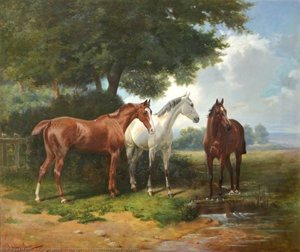 'hornet', 'touchstone' And 'mystery' — Adrian Jones