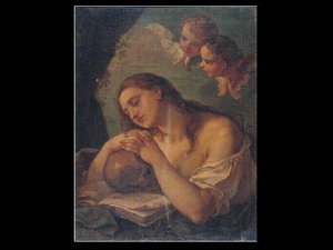 La Madeleine — Charles-joseph Natoire
