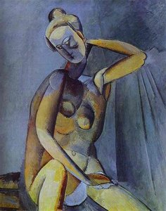 Nude — Pablo Picasso