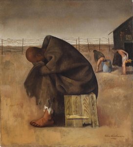In The Camp — Feliš Nusbbaum