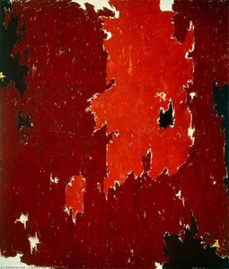 1950 A No. 2 — Clyfford Still