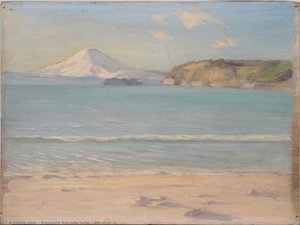 Mt. Fuji(4) — Viscount Kuroda Seiki
