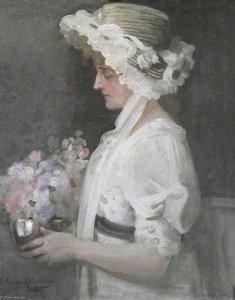 Kitty Cheatham (1864–1946), 'katherine' — Walford Graham Robertson