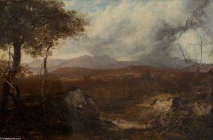Landscape - — Horatio Mcculloch