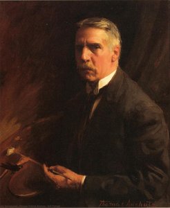 Self Portrait — توماس بولوك أنشوتز
