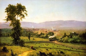 The Lackaanna Valley — George Innes