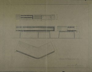 Sales Counter — Franz Ehrlich
