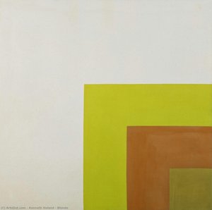Bionda — Kenneth Noland