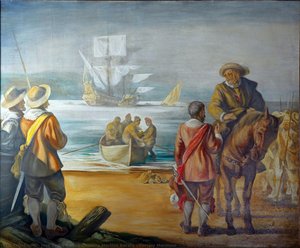 Correio Marítimo — Jose Pedro Roque Gameiro Martins Barata