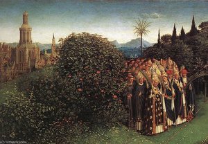 Untitled — Jan Van Eyck