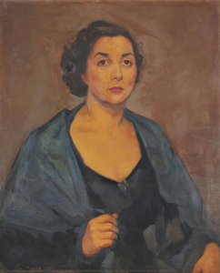 Maria Da Graça Amado Da Cunha (1919-2001) — João Abel Carneiro De Moura Abrantes Manta