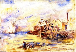 Williamstown — Frederick Mccubbin