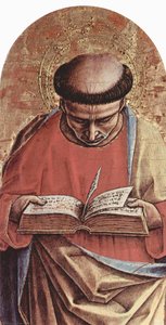 Saint Bartholomew — Carlo Crivelli