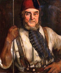 G. Whiting — James Elder Christie