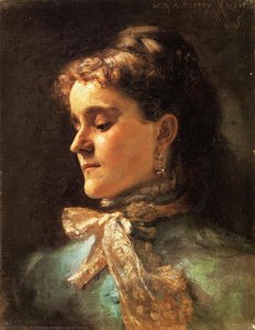 Emily Sargent — John Singer Sargent