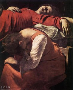 Draudės Mirtis (detale) — Karavadžas