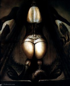 Hr Giger Elp Ix — H.r. Giger