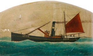 Au Retour Lt550 — George Race