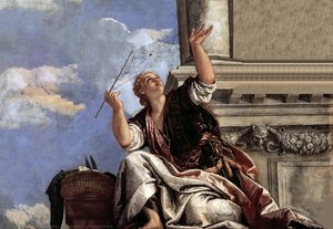 Dialectique — Paolo Veronese