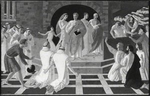 Hillary Of Poitiers — Edward Irvine Halliday