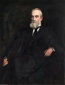 Dr John Hughlings Jackson — Lance Calkin