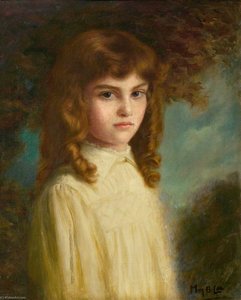 Mary — May Bridges Lee