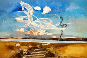 Battle Of Britain — Paul Nash
