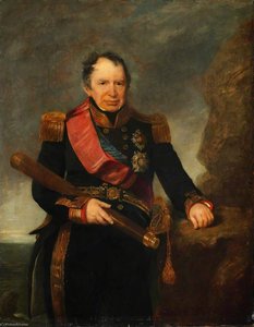 Admiral Sir Josias Rowley (1765–1842) — Andrew Morton