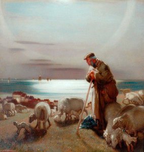 The Shepherd — William Shackleton