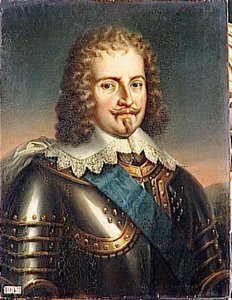 Francois Annibal, Duc D'estrees, Marechal De France (1581 1670) — Jérôme Martin Langlois