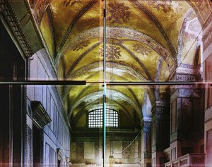 Hagia Sophia Jahr 537 Xiv — Ola Kolehmainen