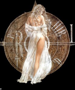 Backcover — Luis Royo