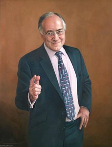 The Right Honourable Michael Howard — Richard Stone