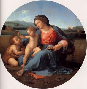 Alba Madonna — Rafaelis