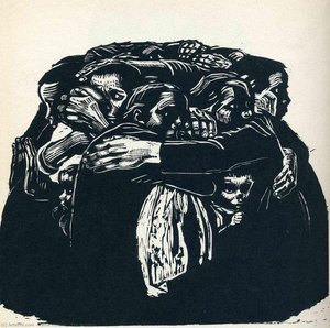 The Mothers — Käthe Kollwitz