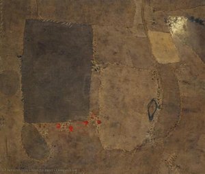 Composition — Alberto Burri