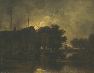 Moonlight — John Crome