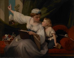The Fairy Tale — James Sant