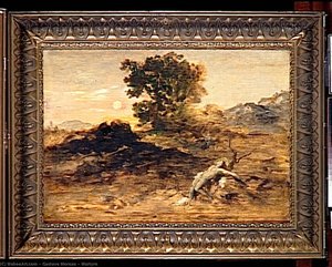Martirio — Gustave Moreau