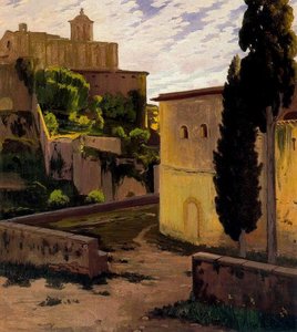 Gerona — Santiago Rusiñol Prats