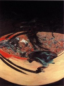 Paisaje Cerca De Malabata, Tánger — Francis Bacon