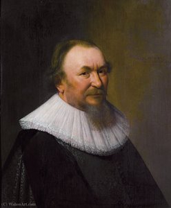 Pieter Pauw — Willem Van Der Vliet