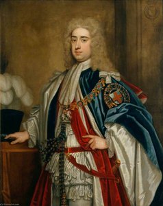 Lionel Cranfield Sackville, 1st Duke Of Dorset — Bt Sir Godfrey Kneller