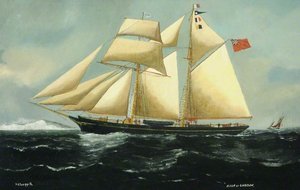 'rosa' Of London — Reuben Chappell