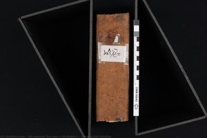 Manuscript Binding — Muḥammad Ibn Ismā‘īl Al-bukhārī