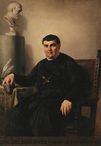 Portrait Of Giuseppe Folli — Giuseppe Penuti