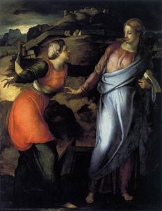 Noli Me Tangere — Jacopo Carucci