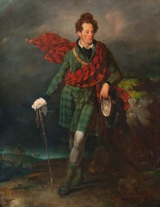 Lord Macdonald Of Sleat — George Sanders